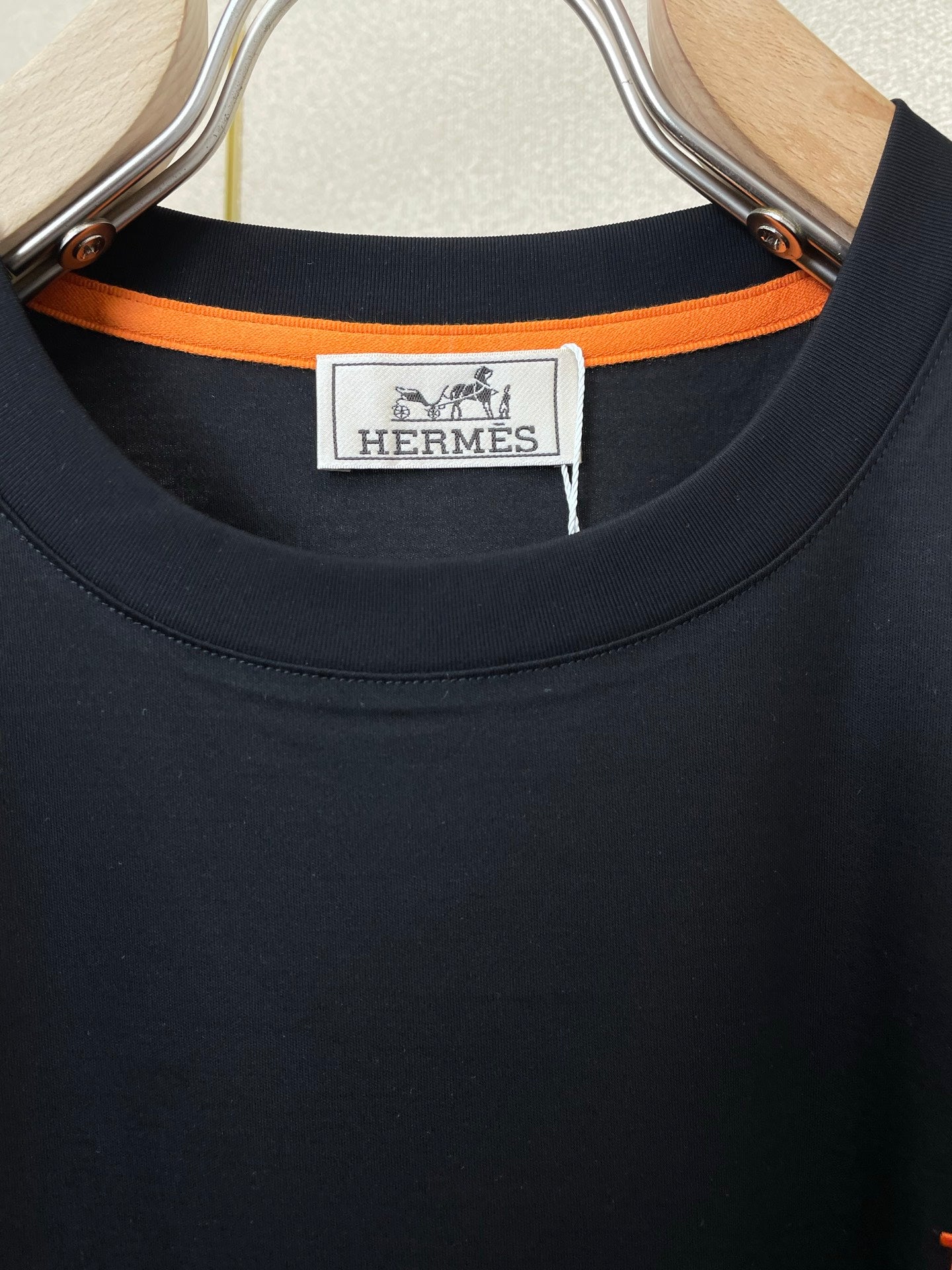 Hermès Men's Casual Short-Sleeve T-Shirt
