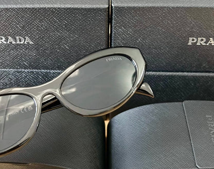 Prada Symbole Cat-Eye Sunglasses