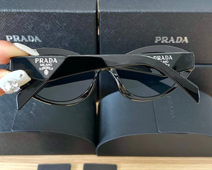 Prada Symbole Cat-Eye Sunglasses
