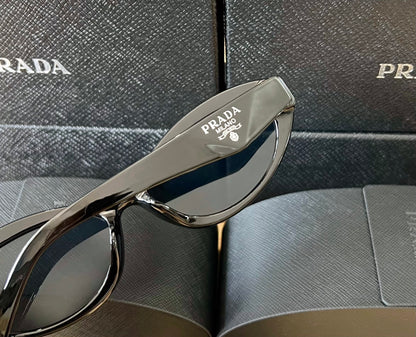 Prada Symbole Cat-Eye Sunglasses