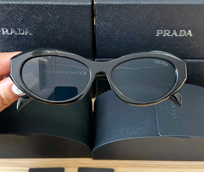 Prada Symbole Cat-Eye Sunglasses