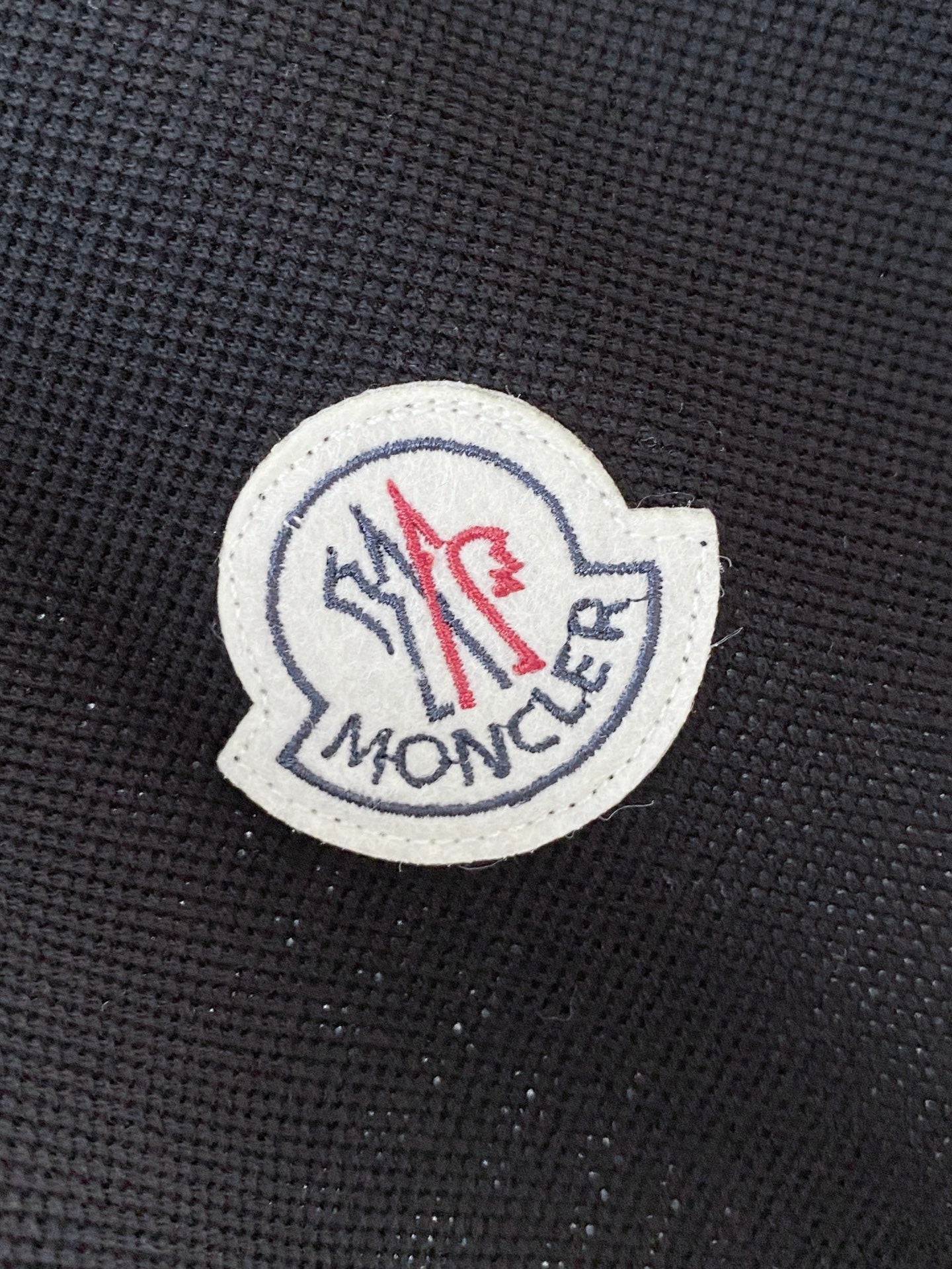 Moncler Logo Business Polo Shirt – 2026SS