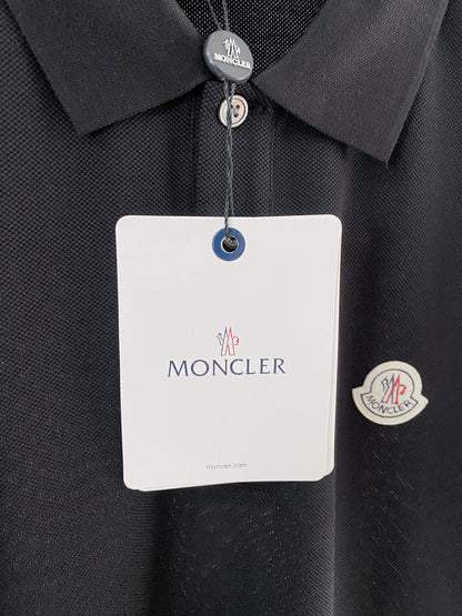Moncler Logo Business Polo Shirt – 2026SS