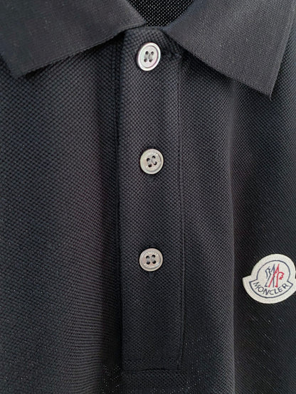 Moncler Logo Business Polo Shirt – 2026SS