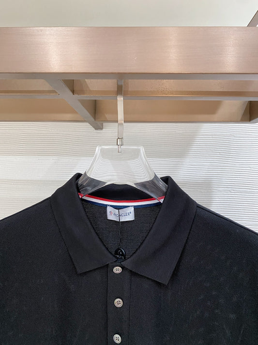 Moncler Logo Business Polo Shirt – 2026SS