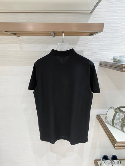 Moncler Logo Business Polo Shirt – 2026SS