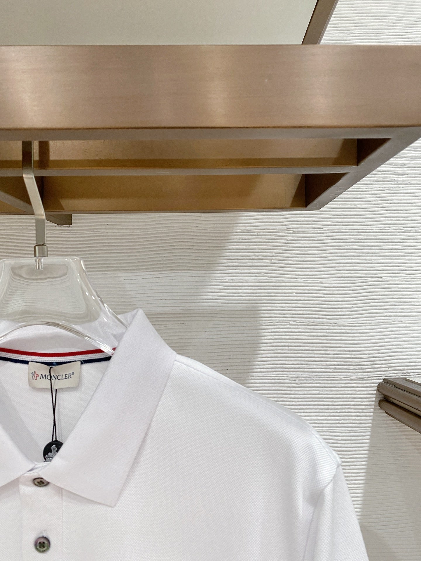 Moncler Logo Business Polo Shirt – 2026SS