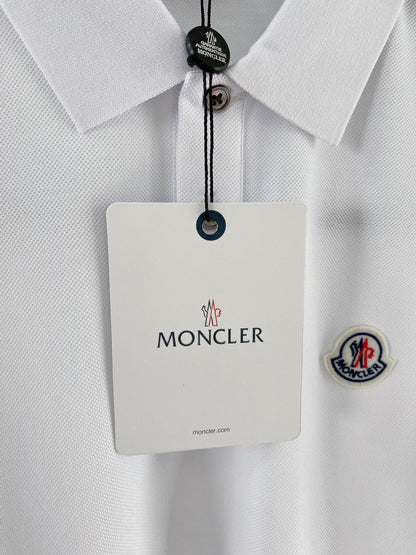 Moncler Logo Business Polo Shirt – 2026SS