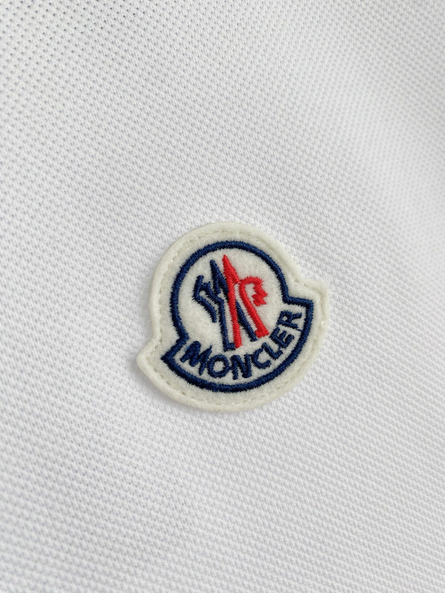 Moncler Logo Business Polo Shirt – 2026SS