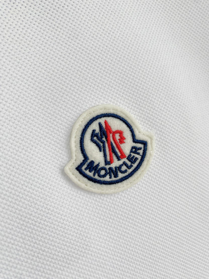 Moncler Logo Business Polo Shirt – 2026SS