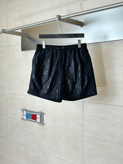 Hermès H Monogram Water-Sensitive Swim Trunks – Spring/Summer Collection