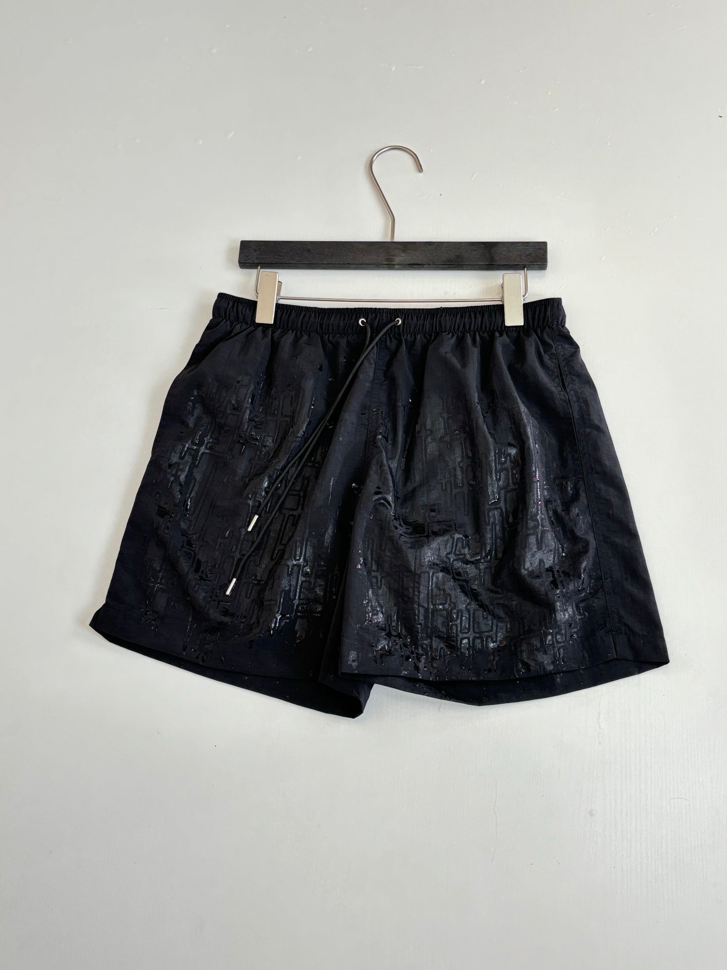 Hermès H Monogram Water-Sensitive Swim Trunks – Spring/Summer Collection