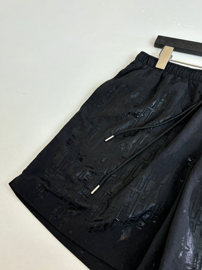 Hermès H Monogram Water-Sensitive Swim Trunks – Spring/Summer Collection
