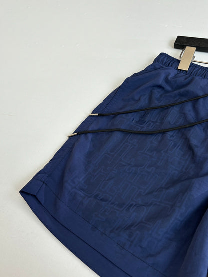 Hermès H Monogram Water-Sensitive Swim Trunks – Spring/Summer Collection