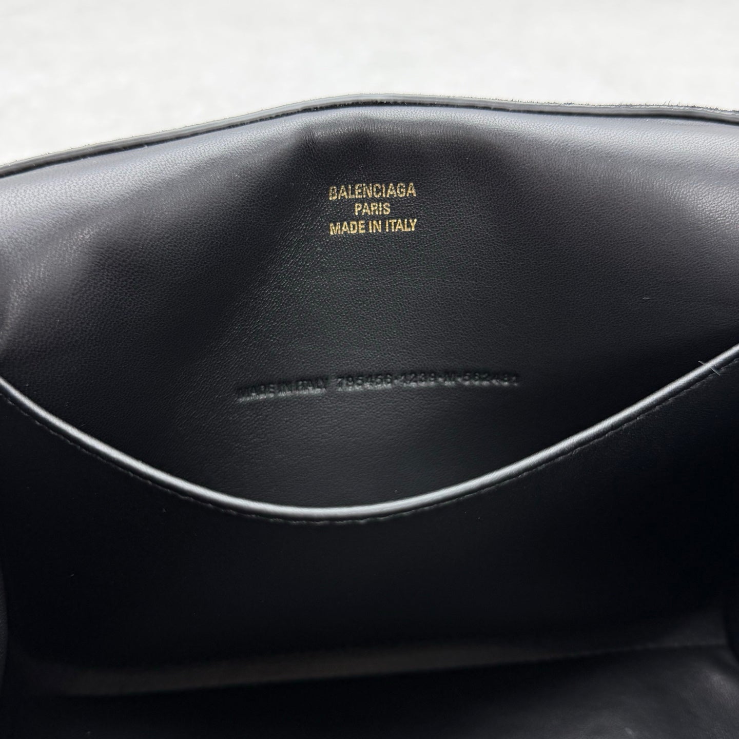 Balenciaga Rodeo Mini Suede Handbag