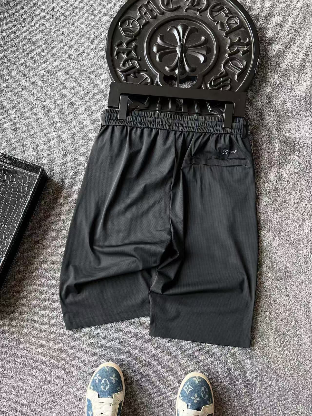 Fendi Little Monster Seamless Shorts