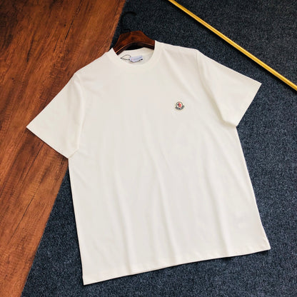 Moncler Classic Print Logo T-Shirt – 2026SS