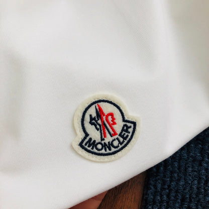 Moncler Classic Print Logo T-Shirt – 2026SS