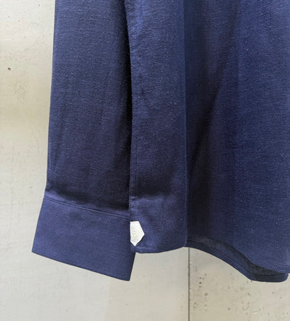 Loro Piana Custom Linen Long-Sleeve Shirt – 2026 Summer Collection