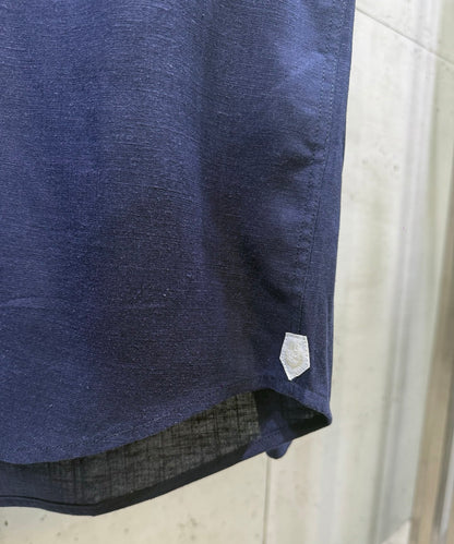 Loro Piana Custom Linen Long-Sleeve Shirt – 2026 Summer Collection