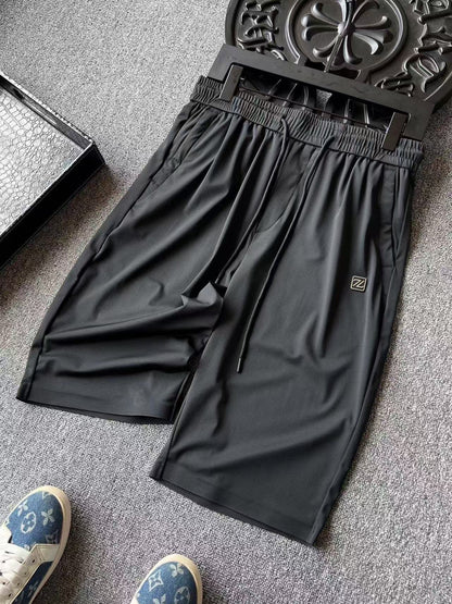 Zegna Seamless Nylon-Spandex Shorts