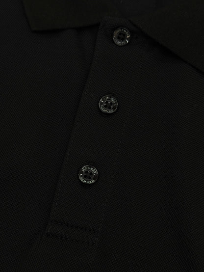 Hermès 3D Horse Flocking Polo Shirt