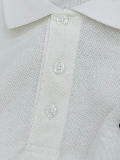 Hermès 3D Horse Flocking Polo Shirt