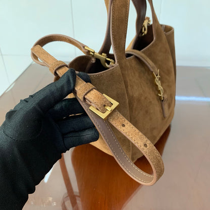Saint Laurent Bea Baby Tote Bag