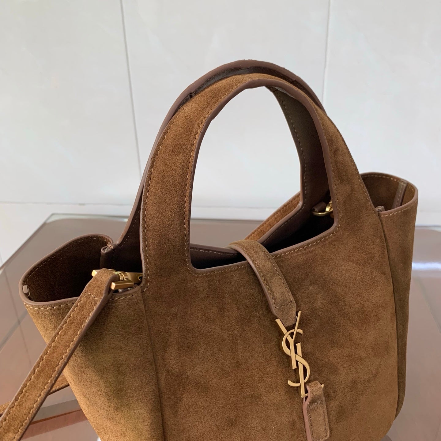Saint Laurent Bea Baby Tote Bag