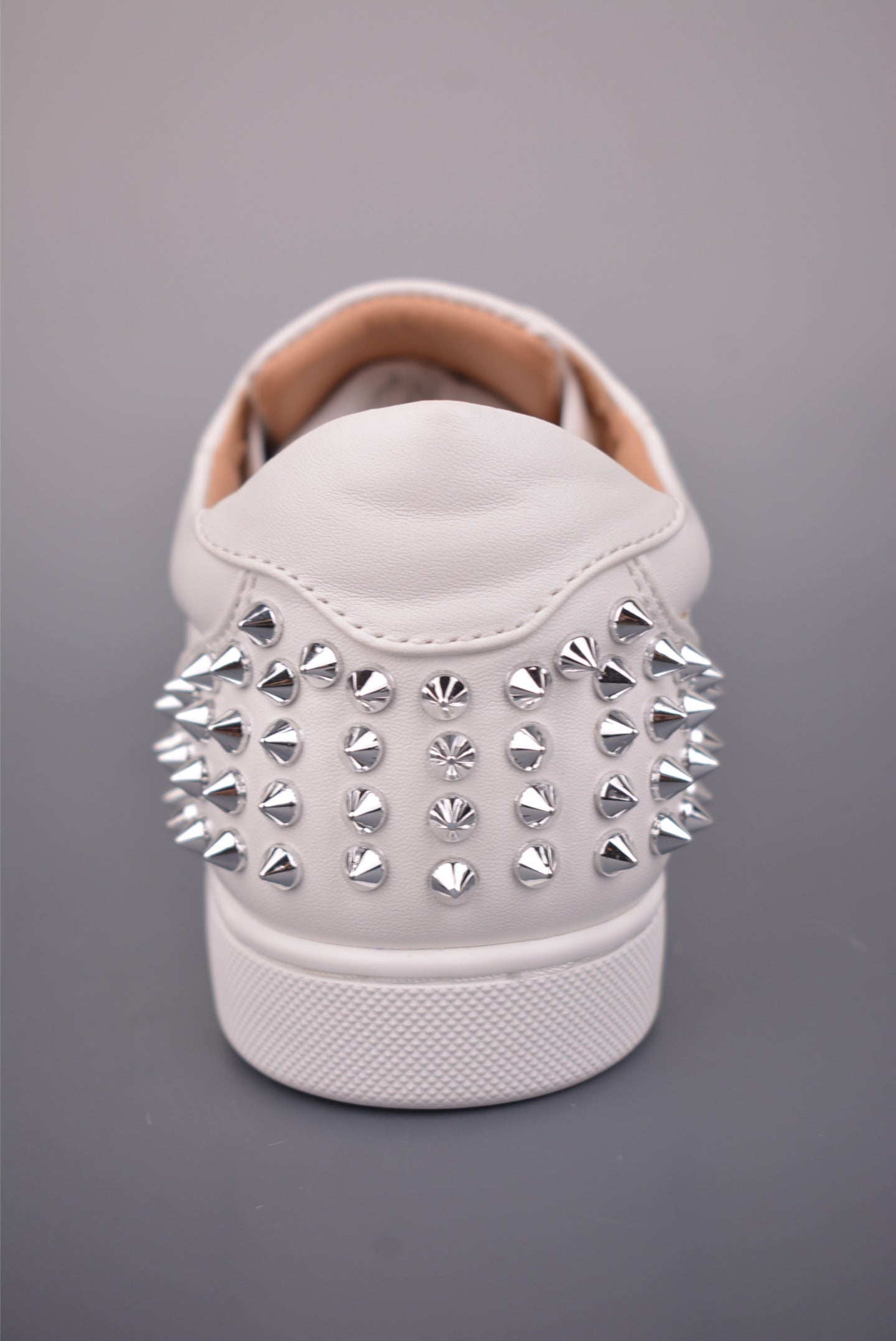 Christian Louboutin Rhinestone Low-Top Sneakers