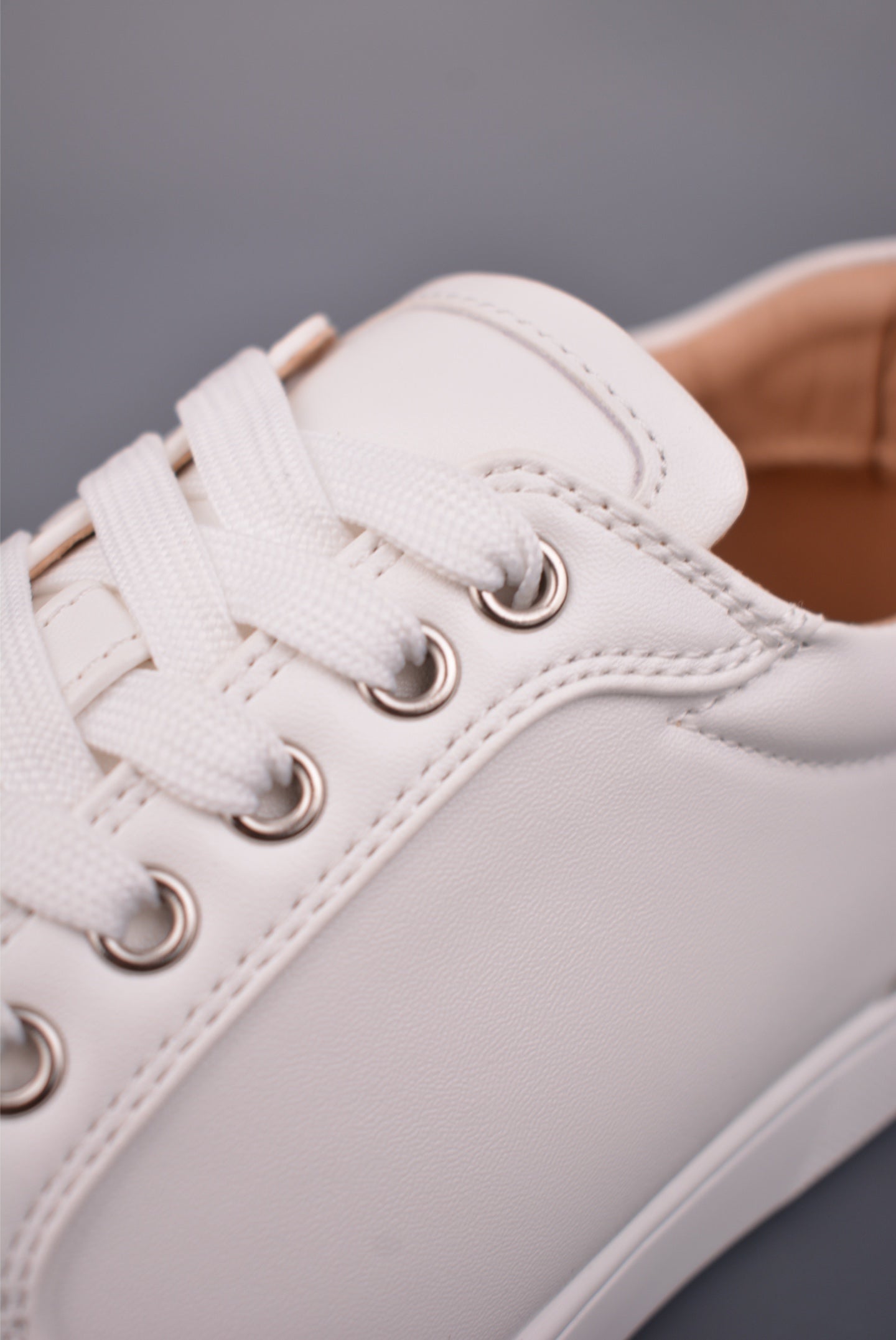 Christian Louboutin Rhinestone Low-Top Sneakers