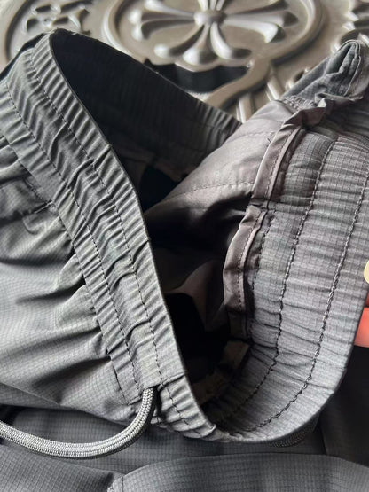Moncler Seamless Nylon-Spandex Shorts