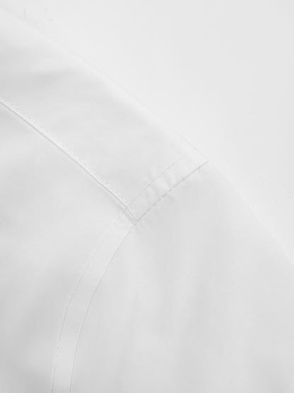 Dolce & Gabbana Logo Plate Short-Sleeved Shirt