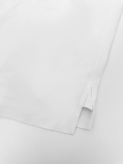 Dolce & Gabbana Logo Plate Short-Sleeved Shirt