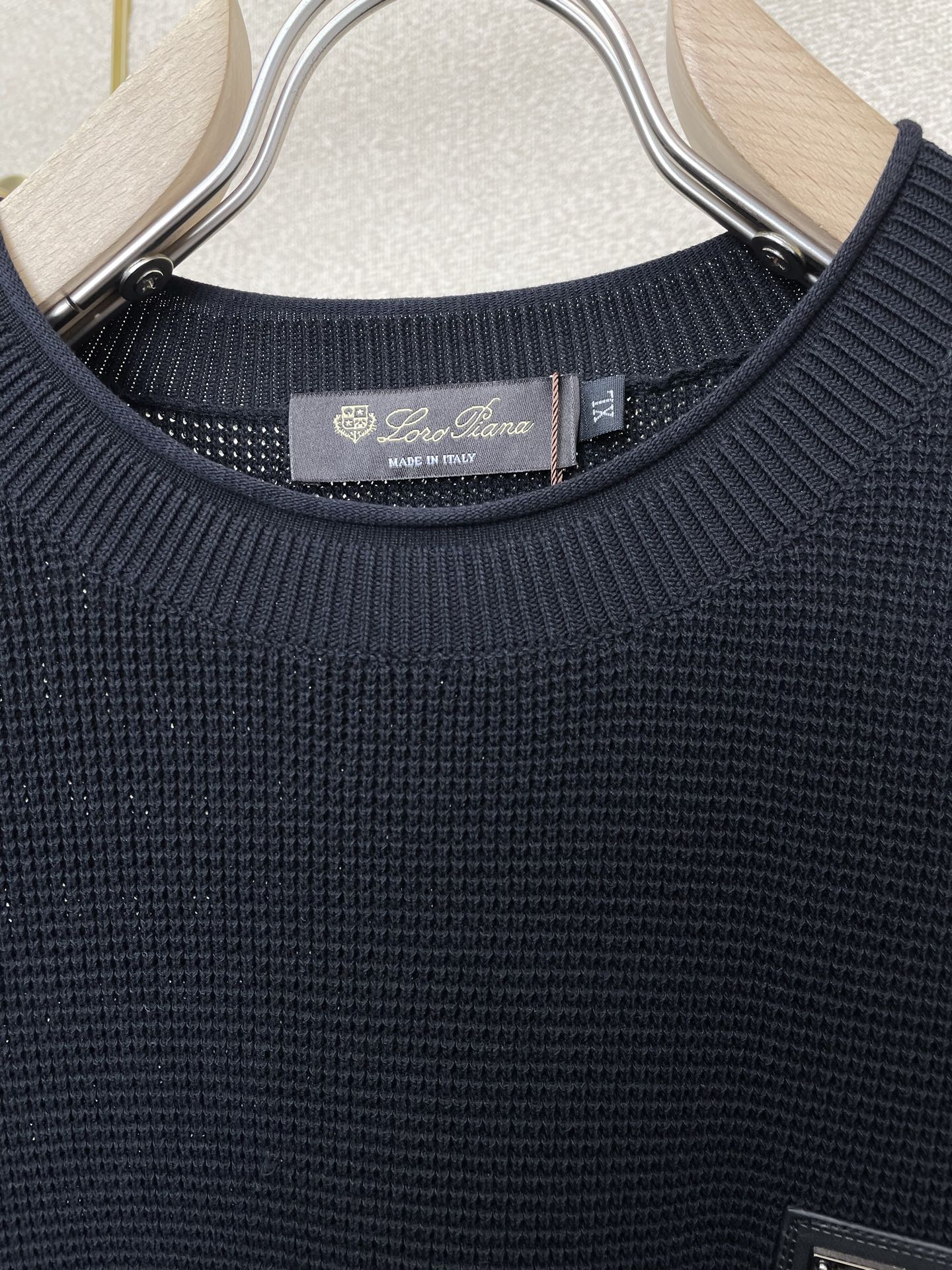 Loro Piana Men's Casual Short-Sleeve Polo Shirt