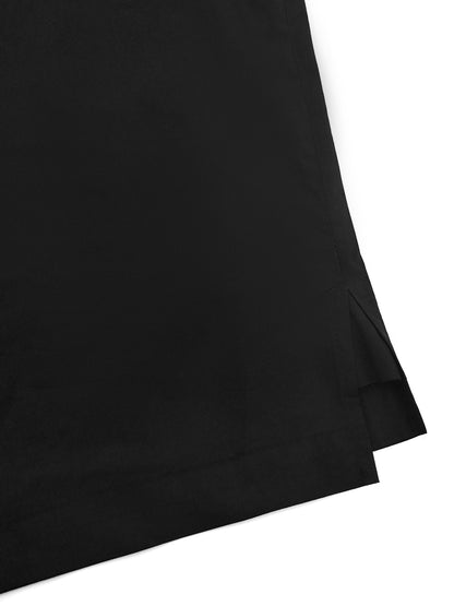 Dolce & Gabbana Plaque Short-Sleeve Shirt – Spring/Summer Collection