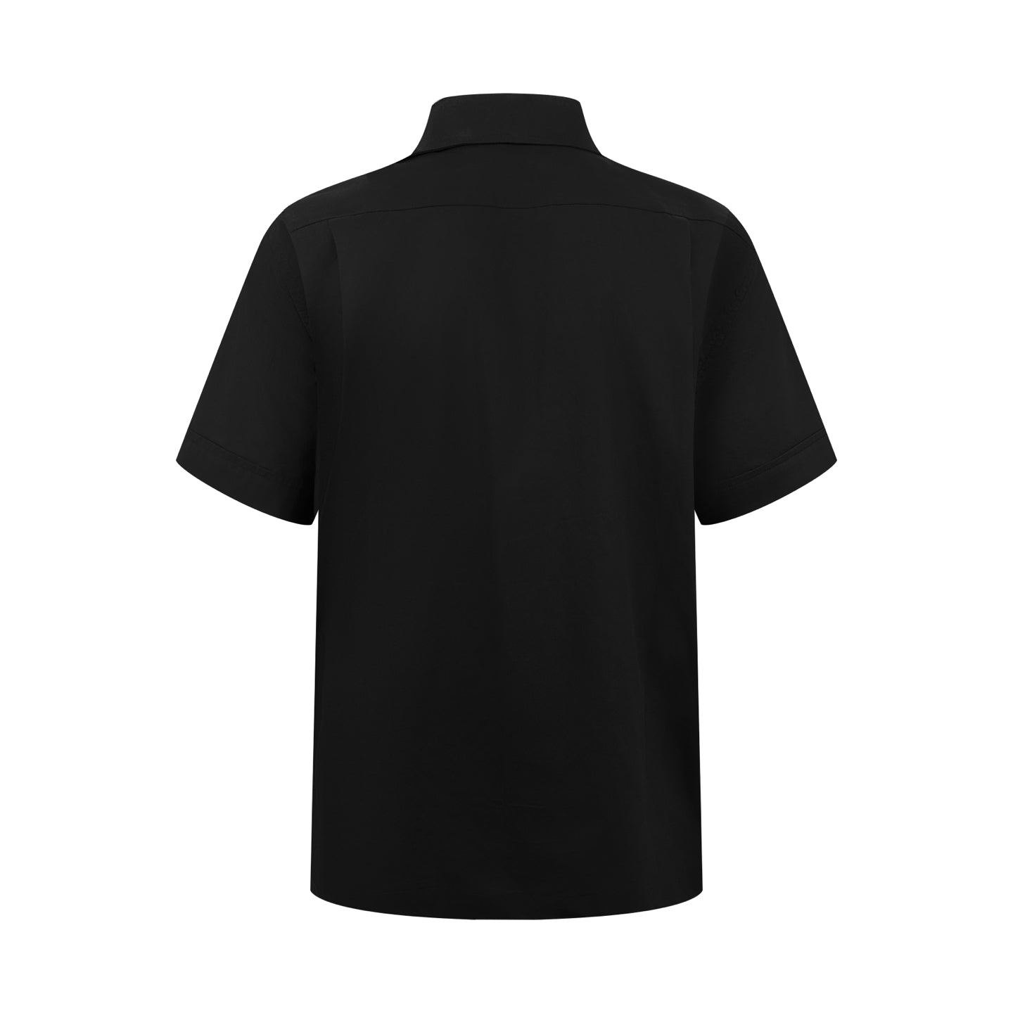 Dolce & Gabbana Plaque Short-Sleeve Shirt – Spring/Summer Collection