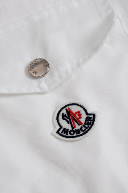 Moncler Classic Pocket Logo T-Shirt – 2026SS