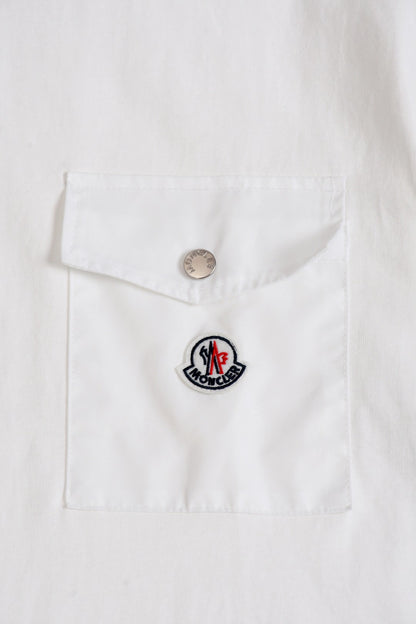 Moncler Classic Pocket Logo T-Shirt – 2026SS