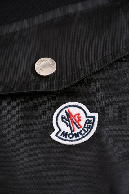 Moncler Classic Pocket Logo T-Shirt – 2026SS
