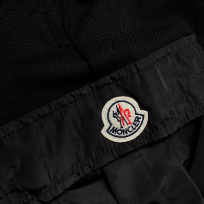 Moncler Embroidered Logo Casual Shorts – 2026SS