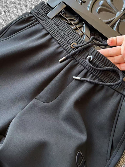 Dior CD Embroidery Luxury Joggers – 2025