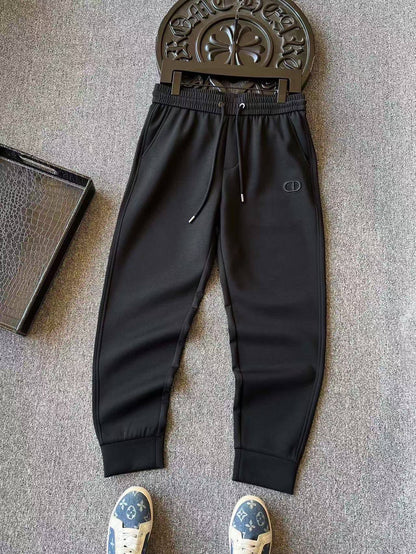Dior CD Embroidery Luxury Joggers – 2025