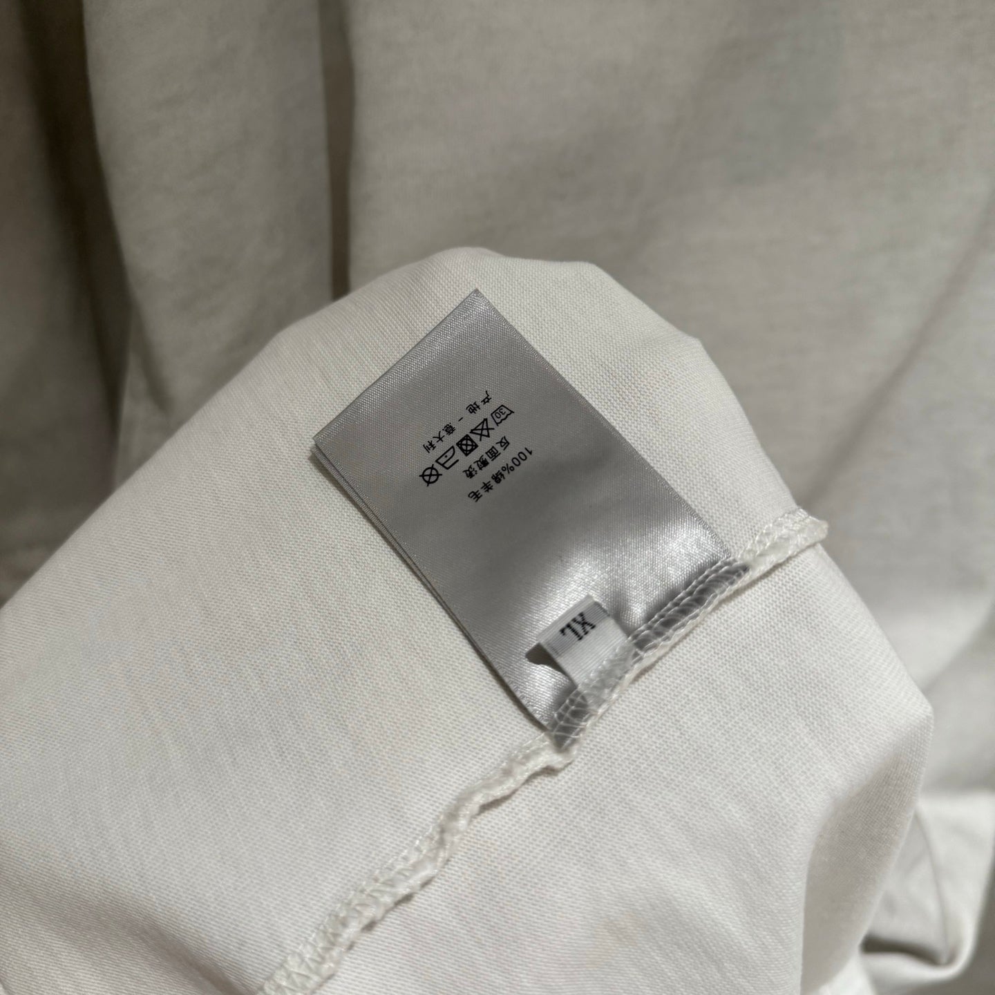 Dior Patchwork Embroidered T-Shirt – 2025 Collection