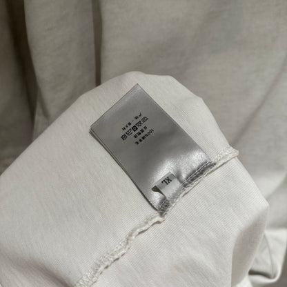 Dior Patchwork Embroidered T-Shirt – 2025 Collection
