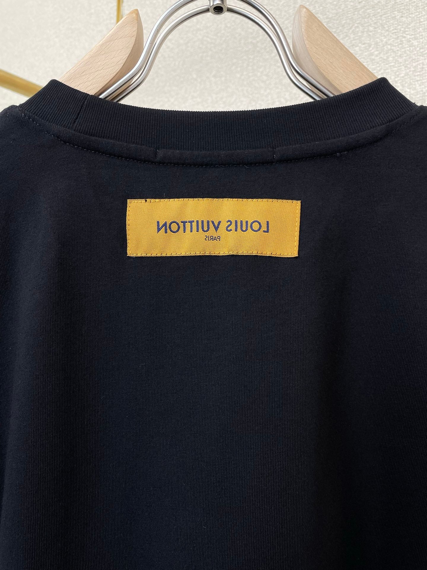 Louis Vuitton Men's Casual Short-Sleeve T-Shirt