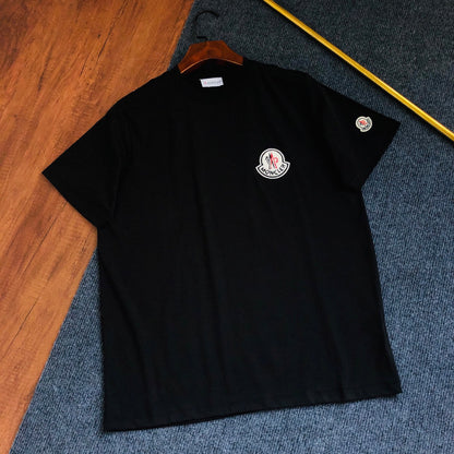 Moncler Classic Printed Logo T-Shirt – 2026SS
