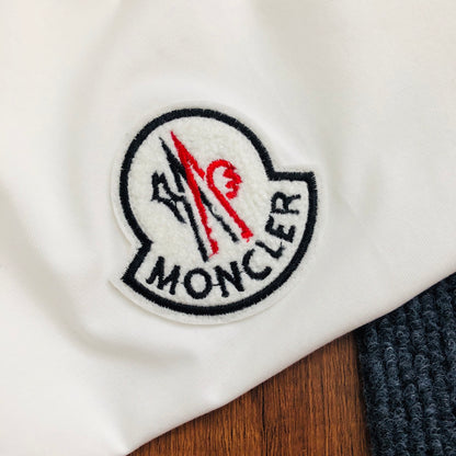 Moncler Classic Print Logo T-Shirt – 2026SS