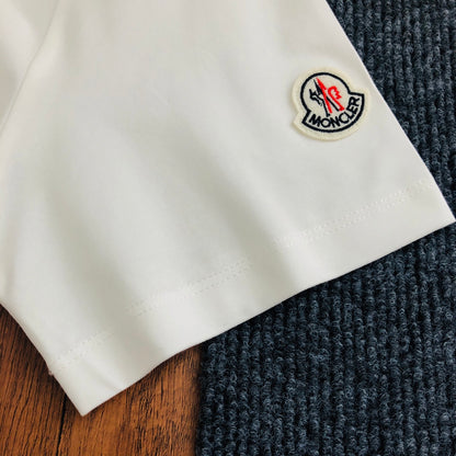 Moncler Classic Print Logo T-Shirt – 2026SS