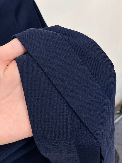 Loro Piana Minimalist Knitted Polo Shirt – 2026SS